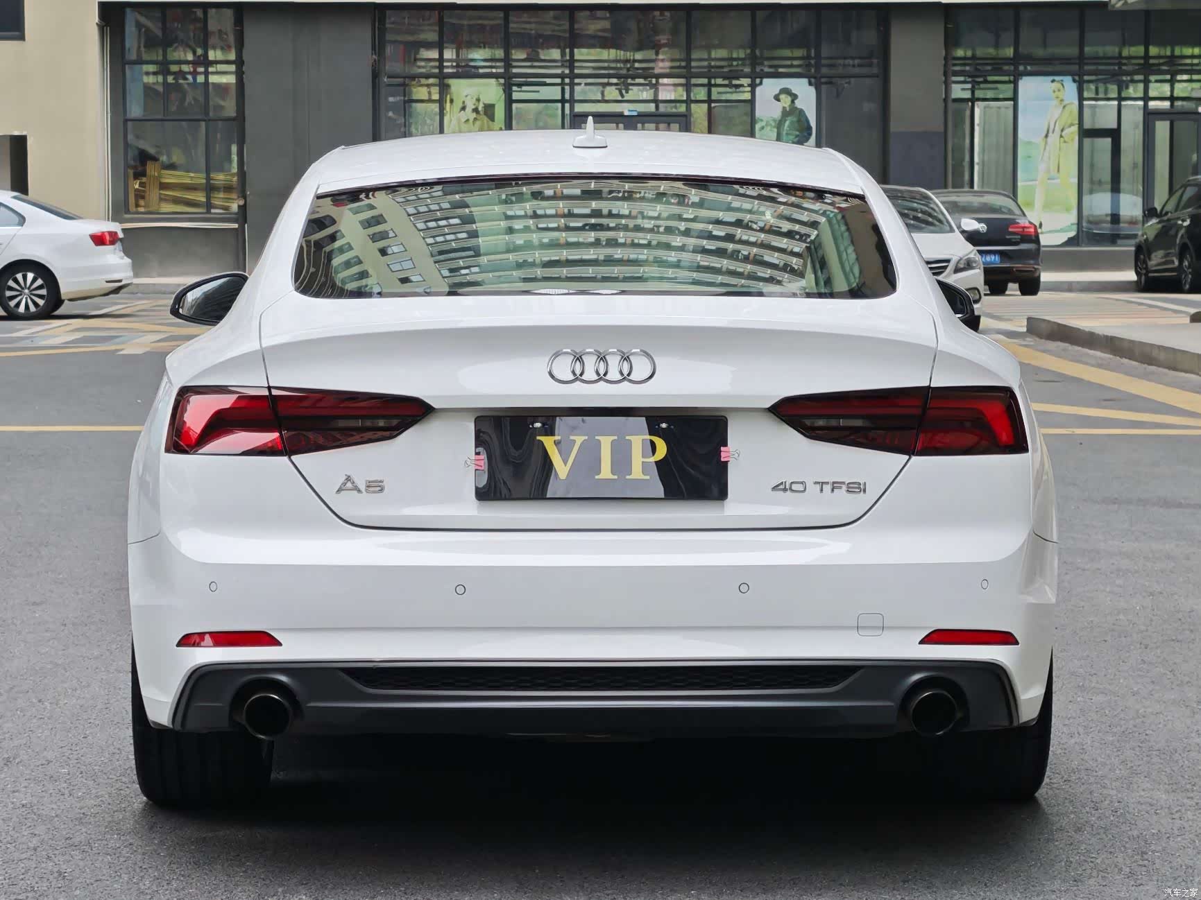 Audi A5, 2019 8