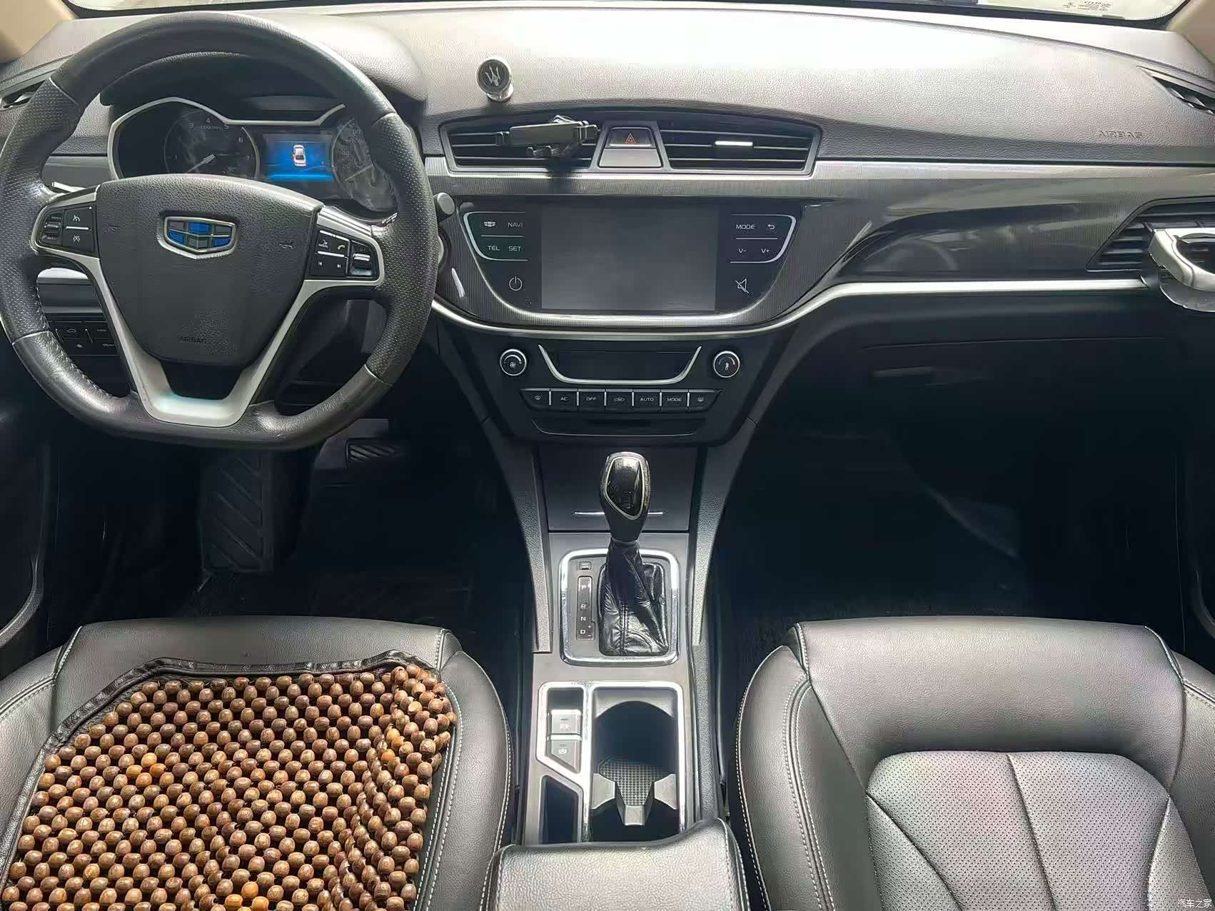 Geely Emgrand, 2016 6