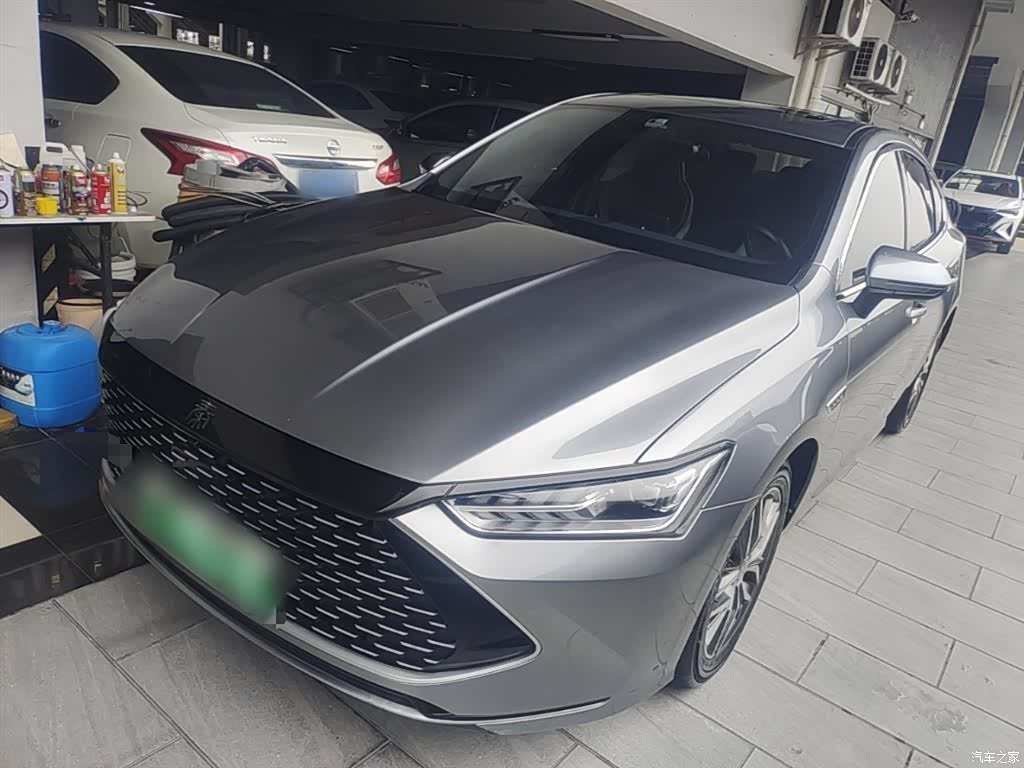 BYD Qin, 2023 2