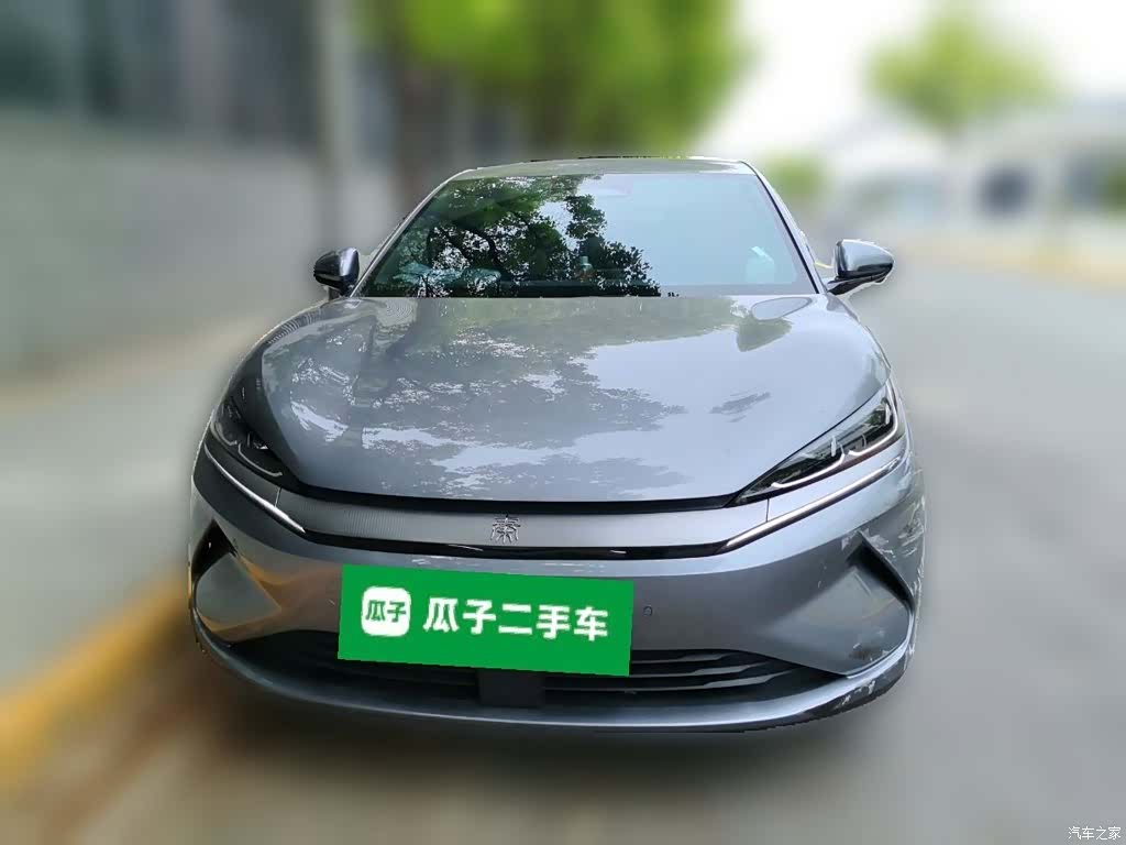 BYD Qin, 2025 24