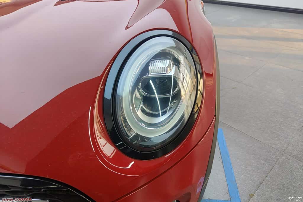 Mini Cooper, 2017 все фото