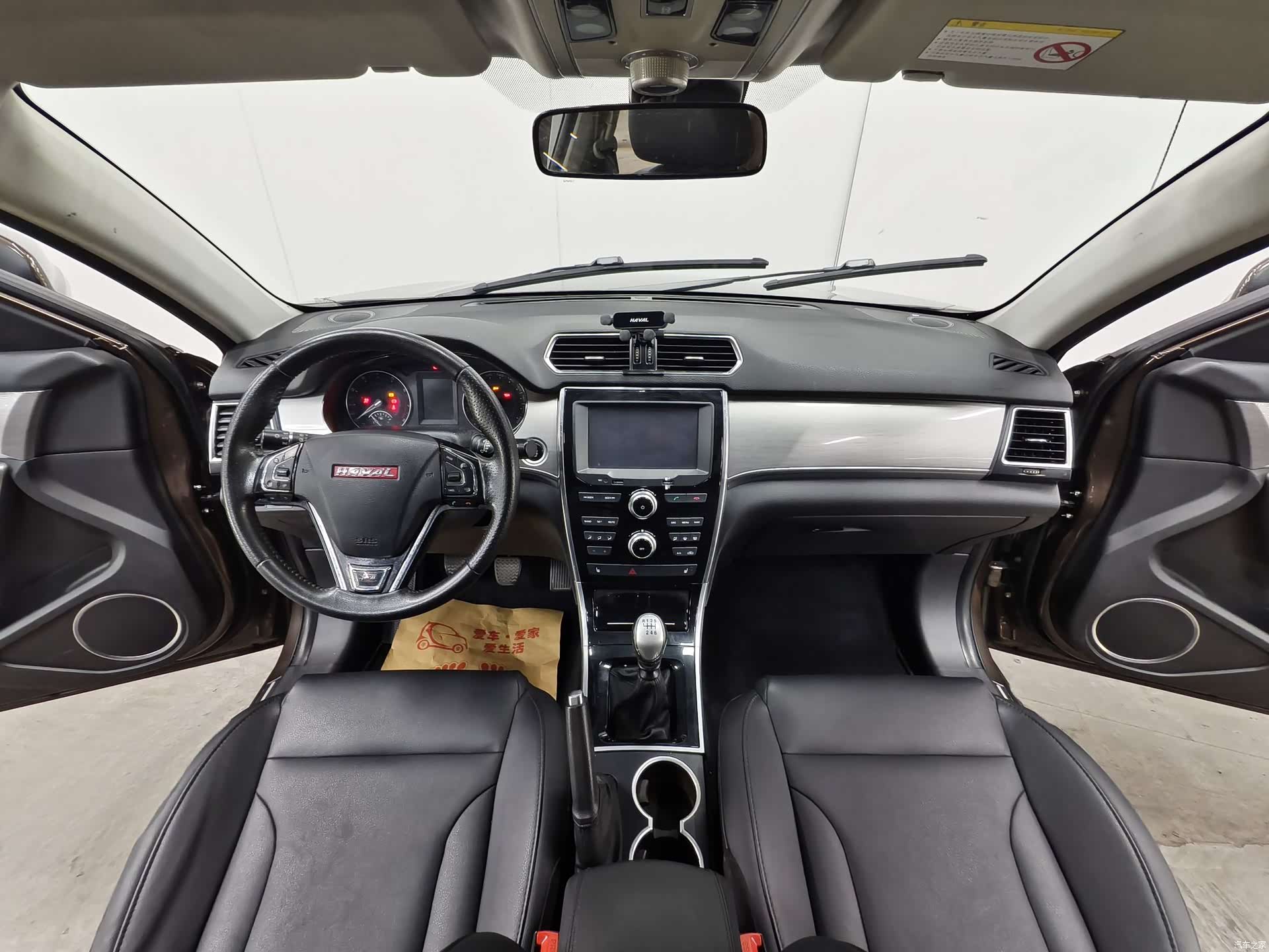 Haval H2, 2015 9