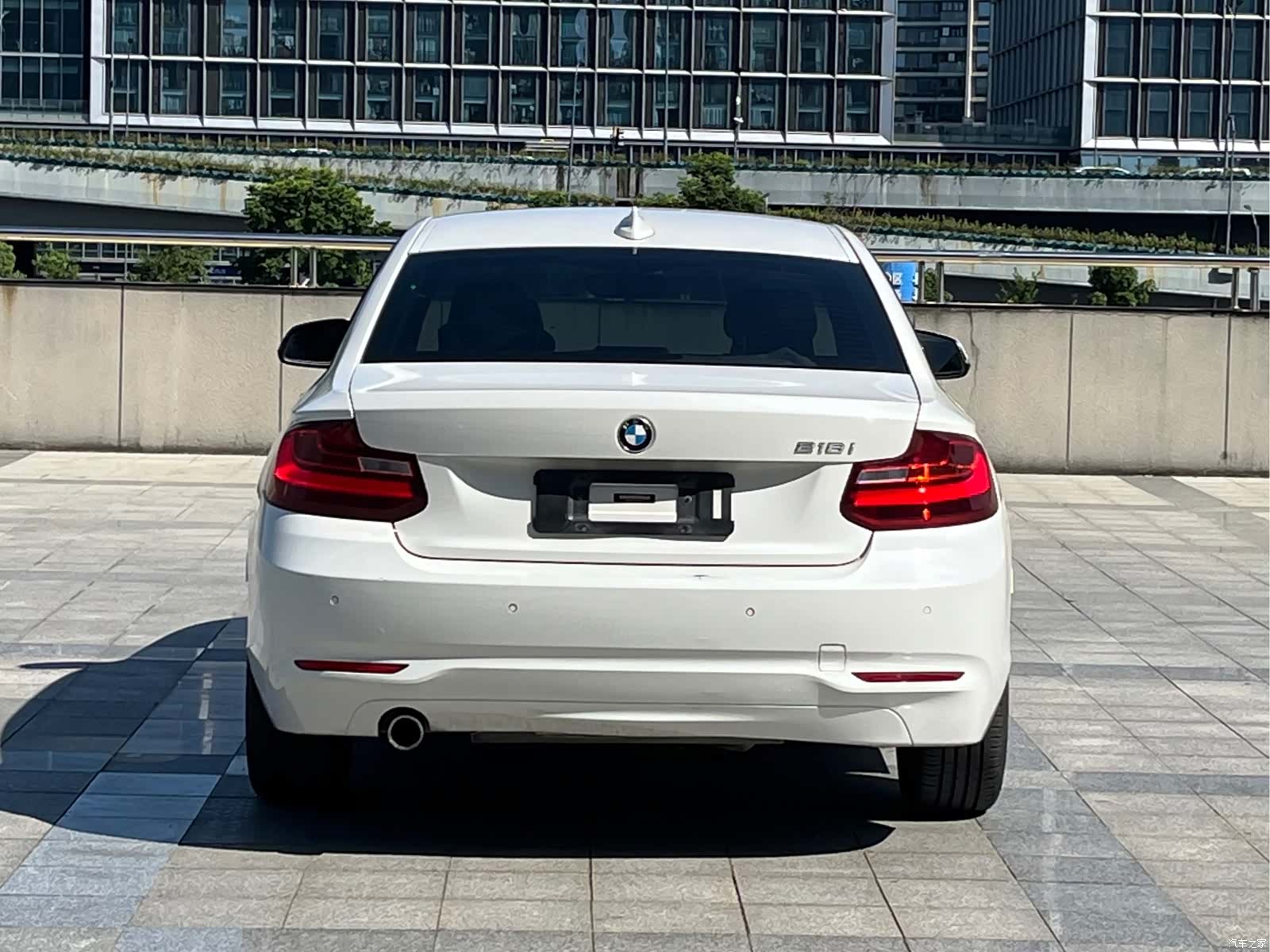 BMW 2 Series, 2016 все фото