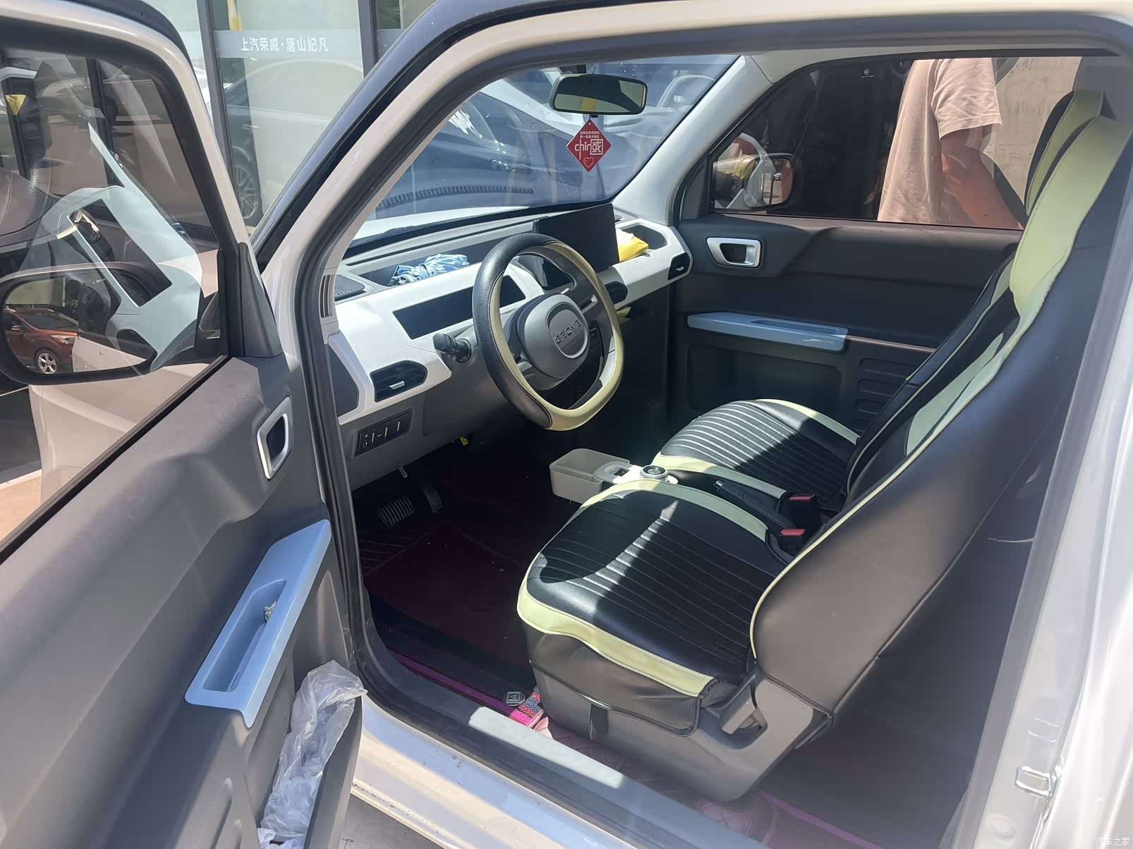 Geely Panda, 2024 6