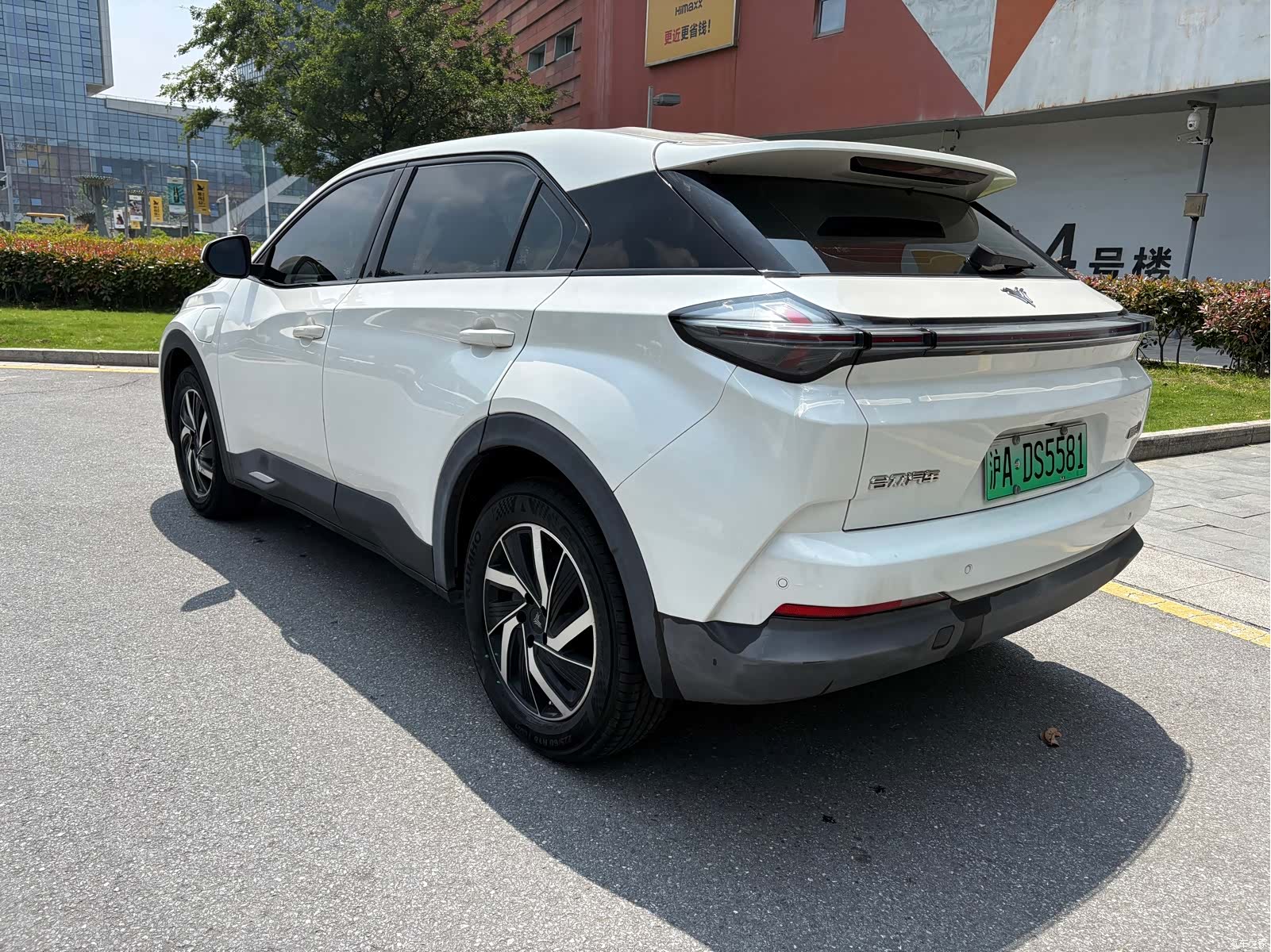 Neta Yuan, 2022 8