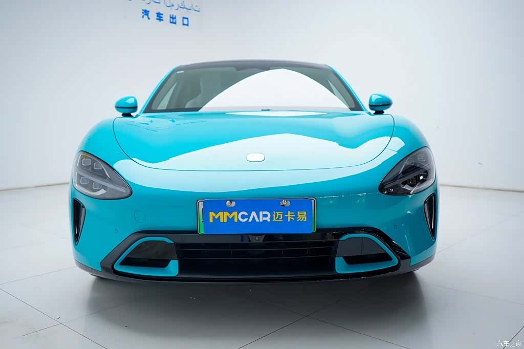 Xiaomi SU7, 2025 27