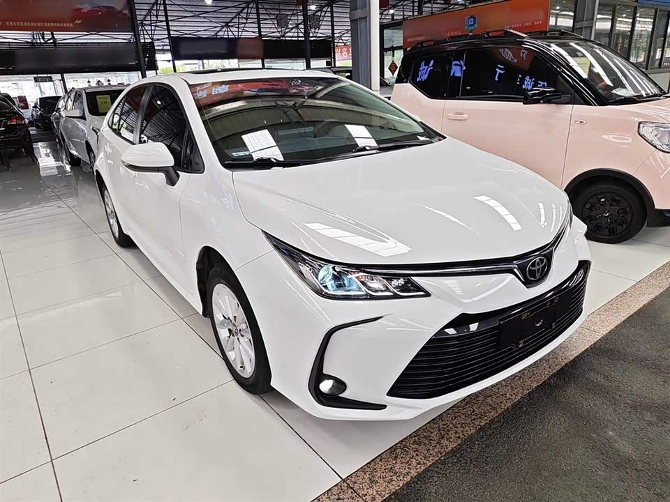 Toyota Corolla Toyota Corolla