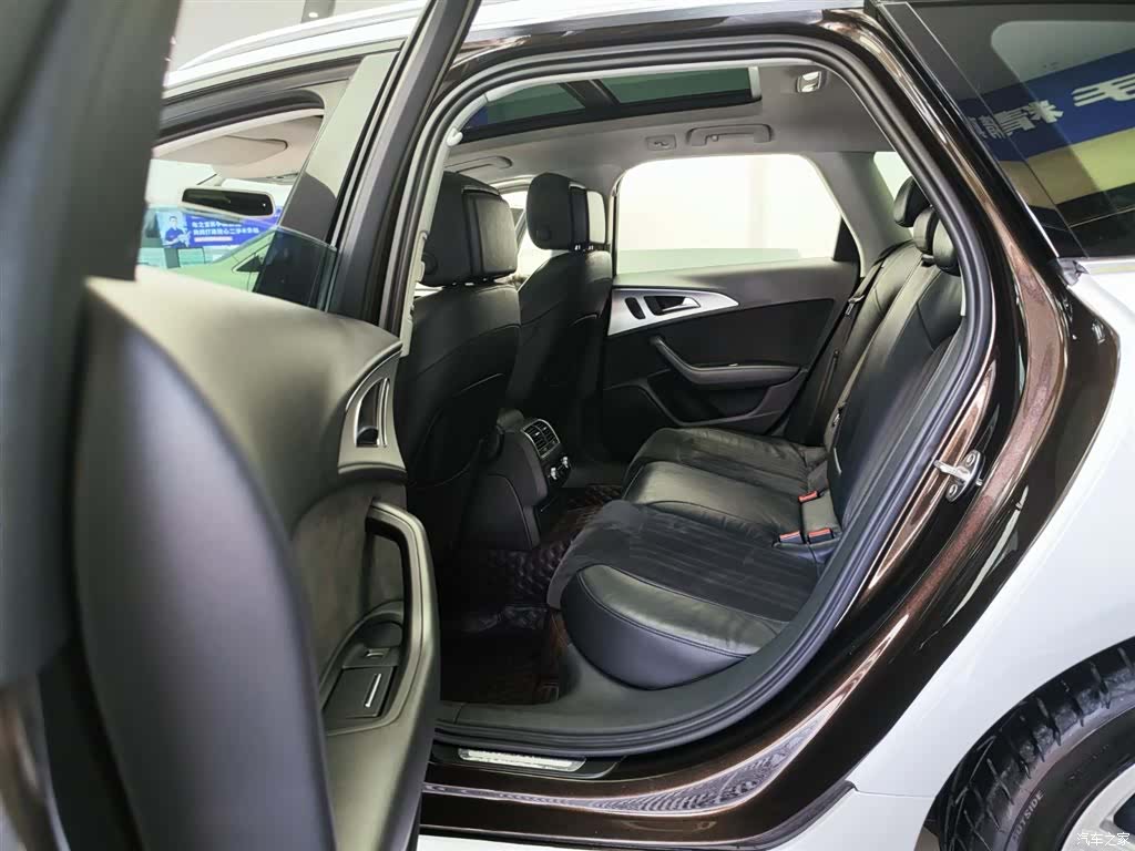 Audi A6, 2019 21