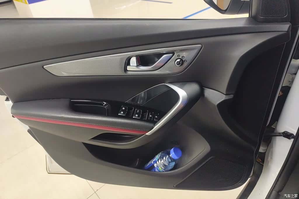 Changan CS55, 2019 7