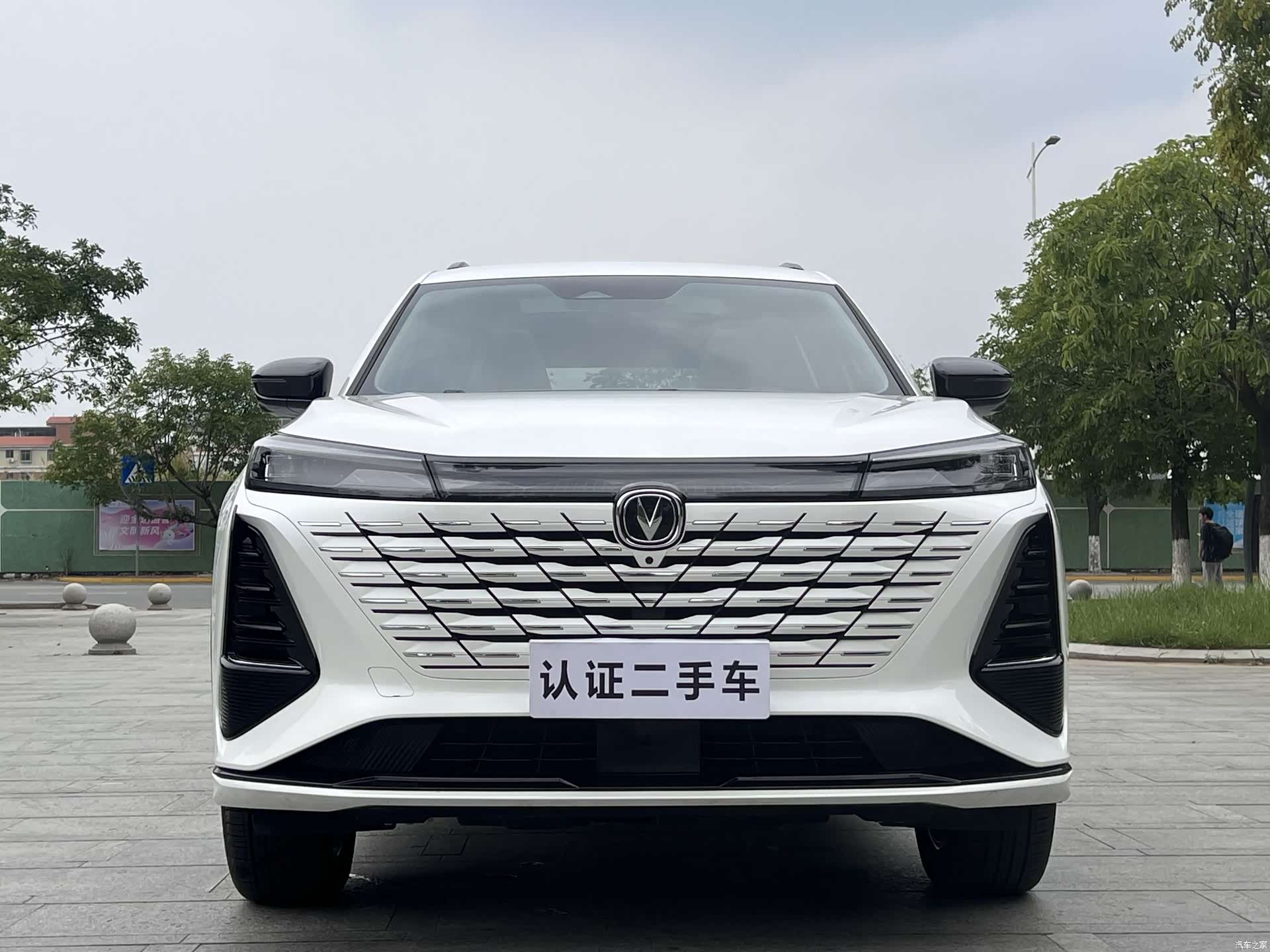 Changan CS75, 2025 2