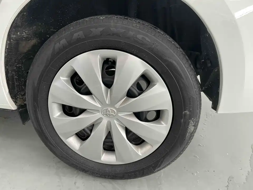 Toyota YARiS L Zhixuan