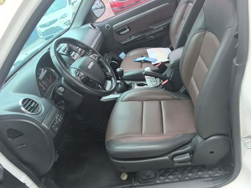 Haval H5, 2017 15