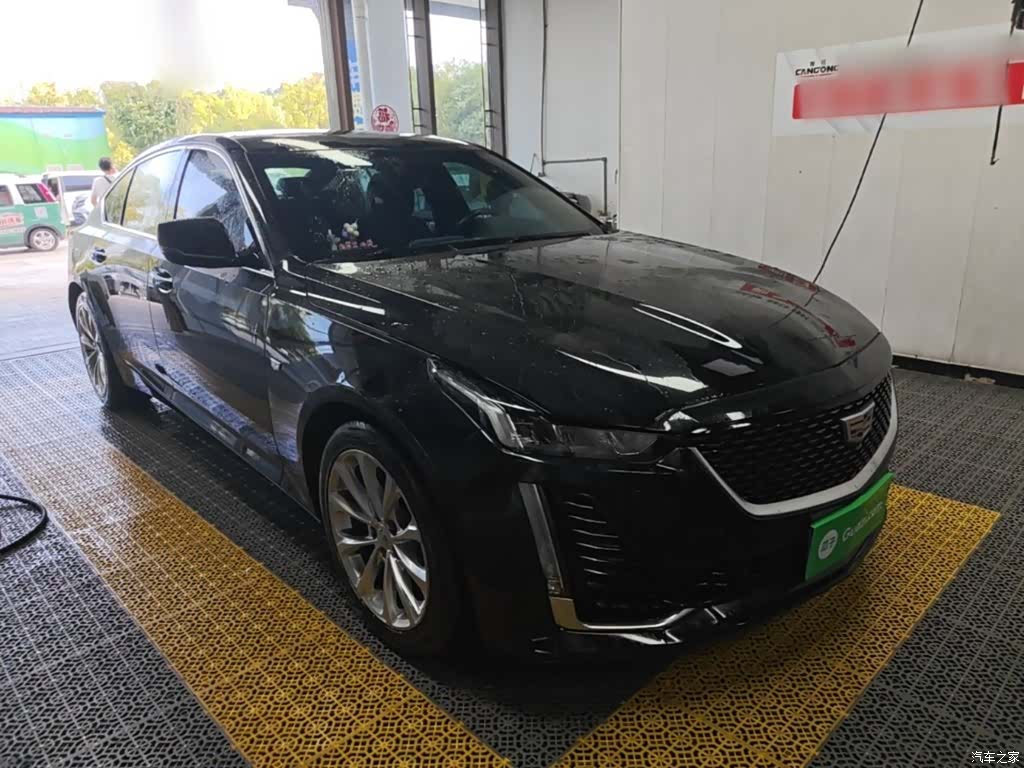 Cadillac CT5, 2020 4