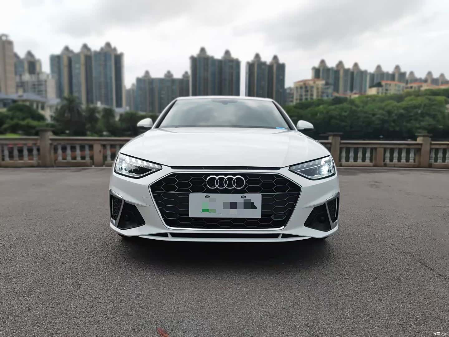 Audi A4L, 2021 2