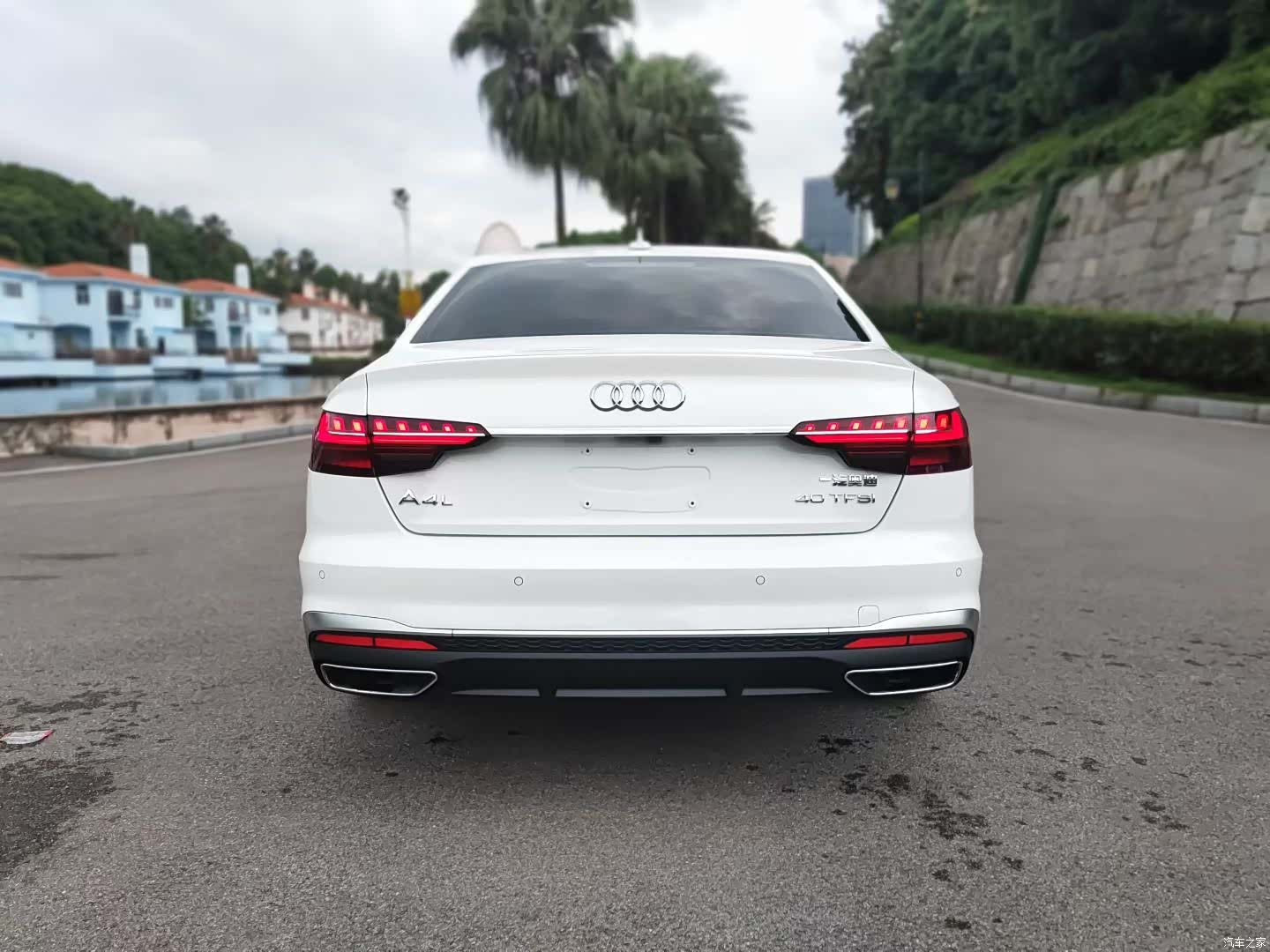 Audi A4L, 2021 14