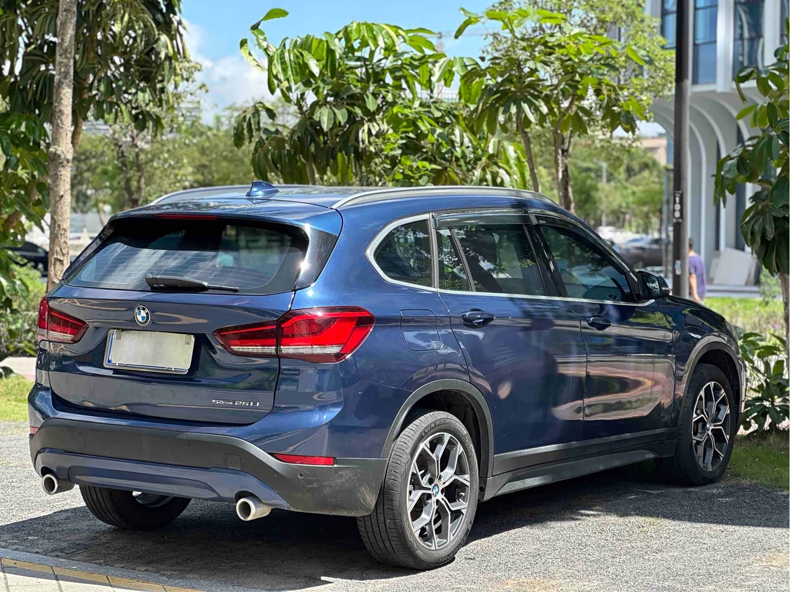 BMW X1, 2021 16