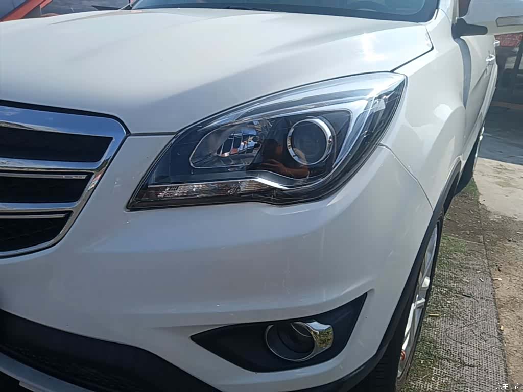 Changan CS35, 2018 24