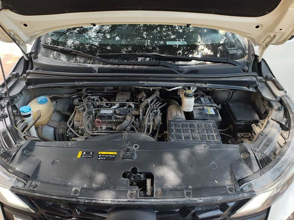 GAC M6, 2021 11