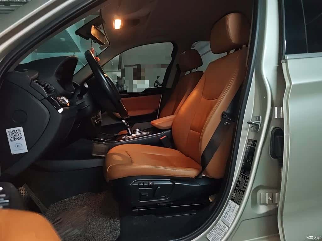 BMW X3, 2014 12