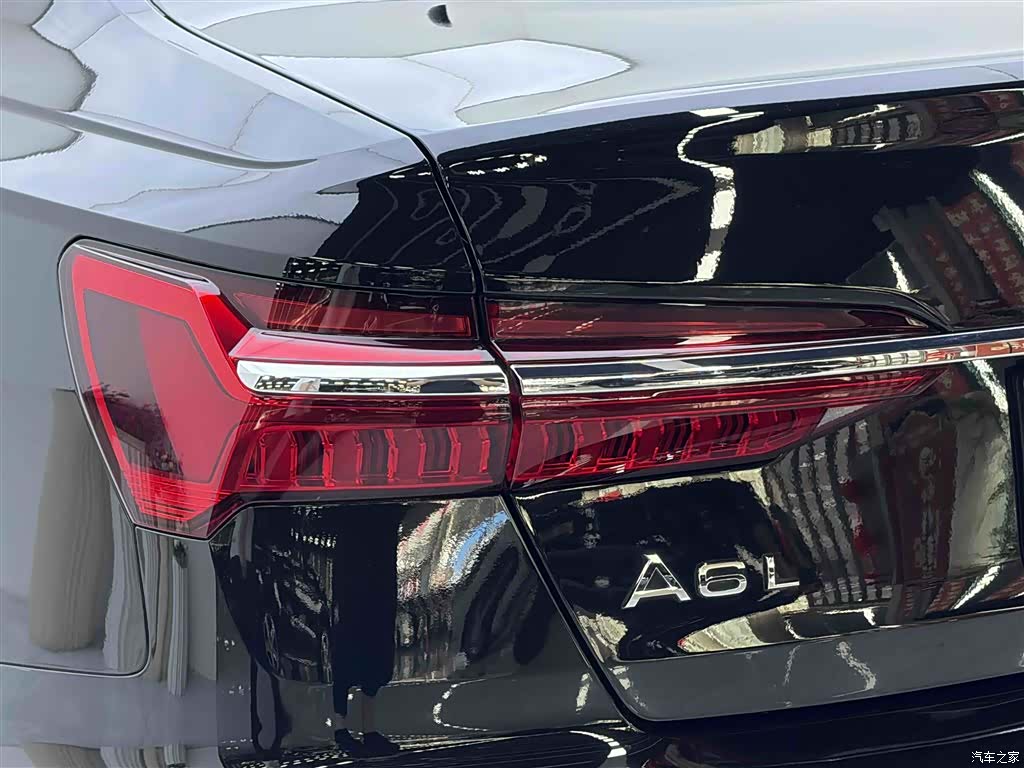 Audi A6L, 2024 8