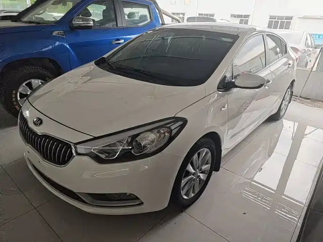 Kia K3 2015 — купить из Китая под заказ