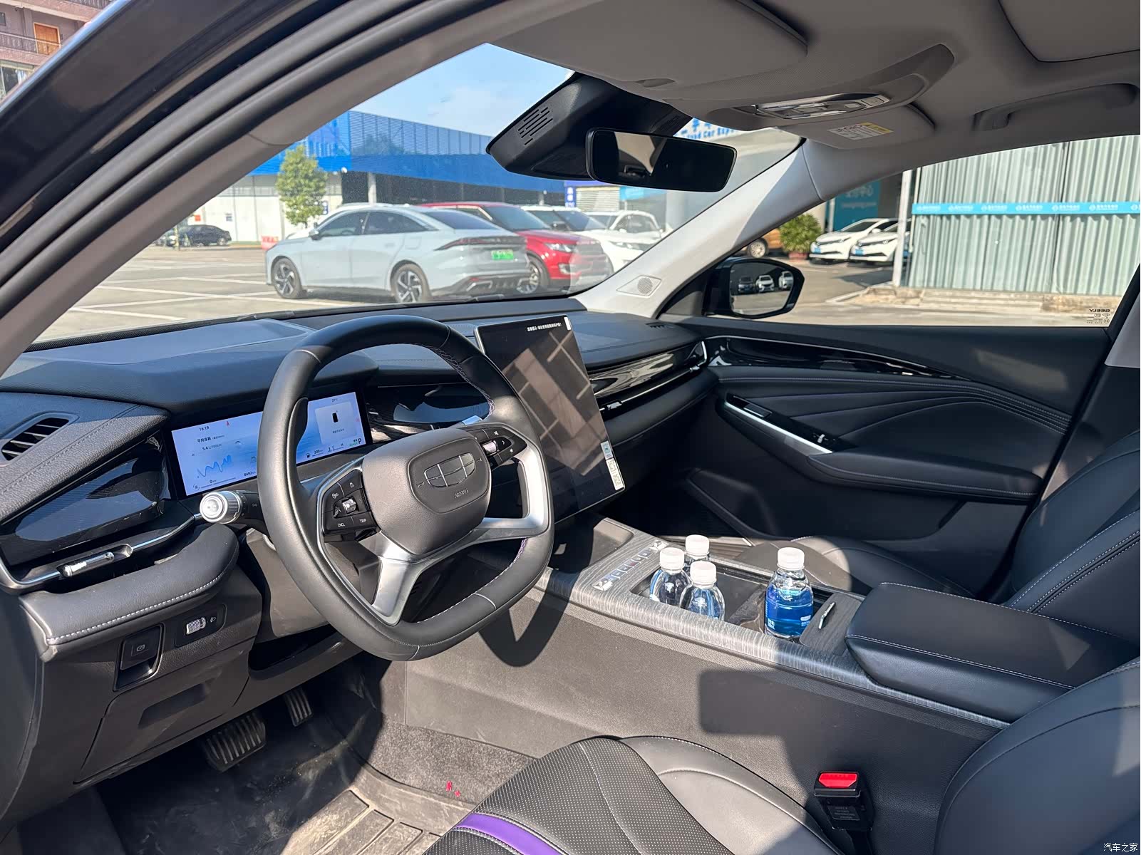 Geely Preface, 2025 12