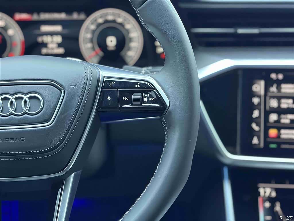 Audi A6L, 2024 26