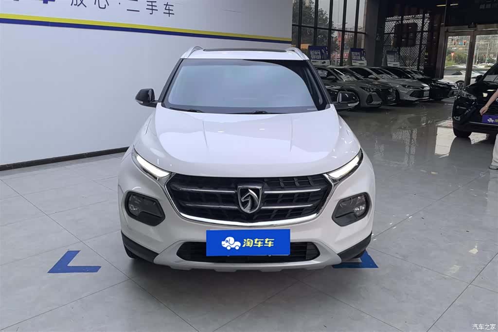 Wuling 510, 2017 2