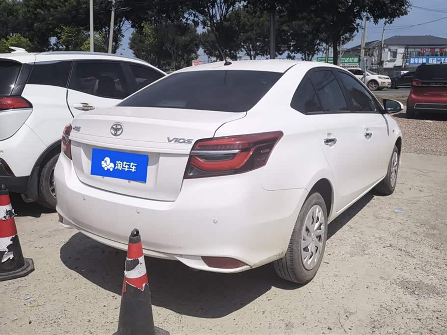 Toyota Vios Toyota Vios