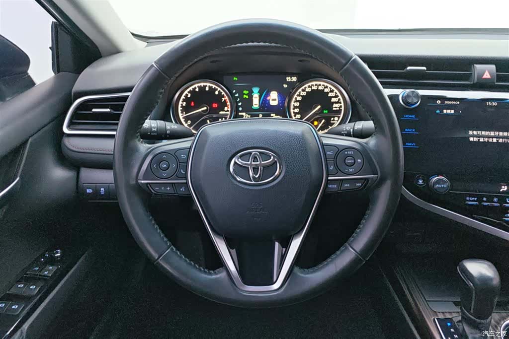 Toyota Camry, 2021 15