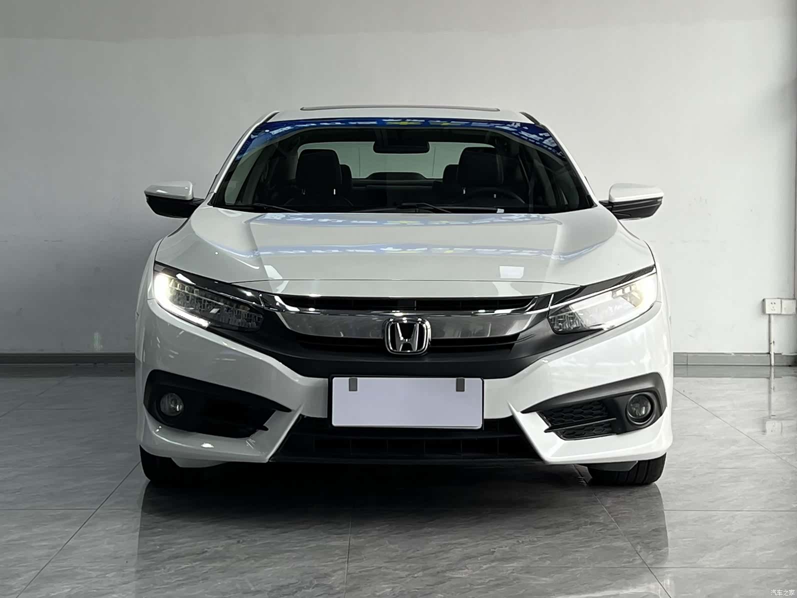 Honda Civic, 2018 2