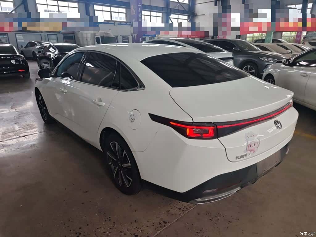Changan Eado, 2025 23
