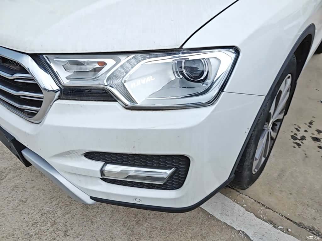 Haval H7, 2017 24