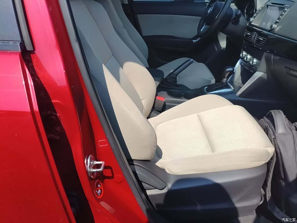 Mazda CX-5, 2016 25