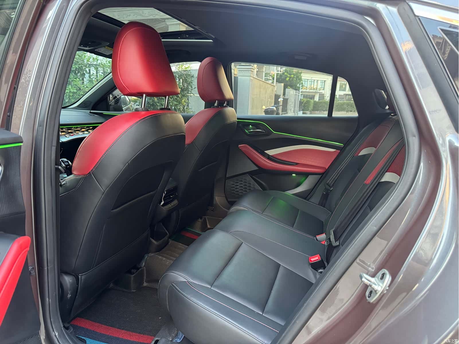 MG MG5, 2021 все фото