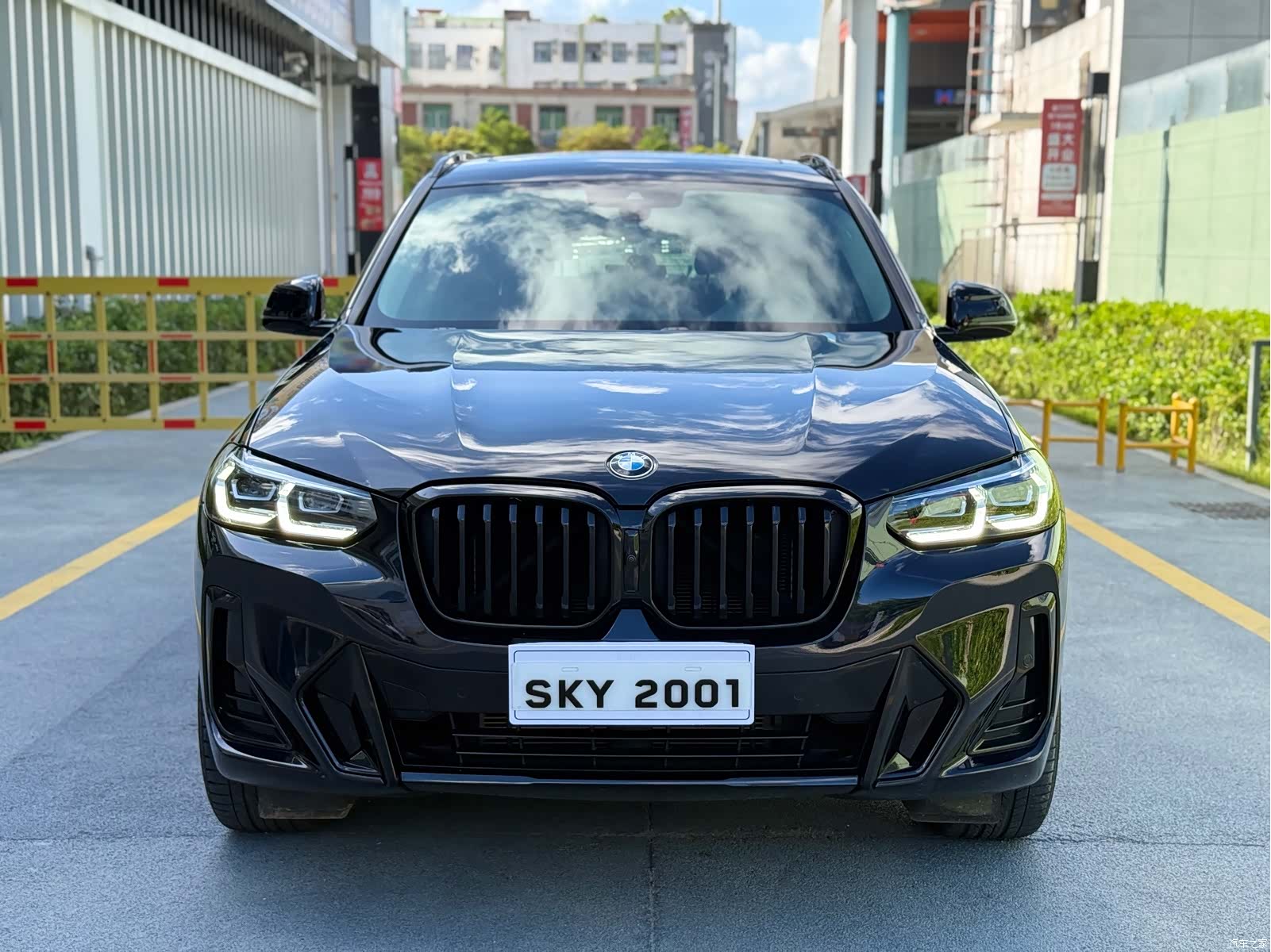 BMW X3, 2023 2