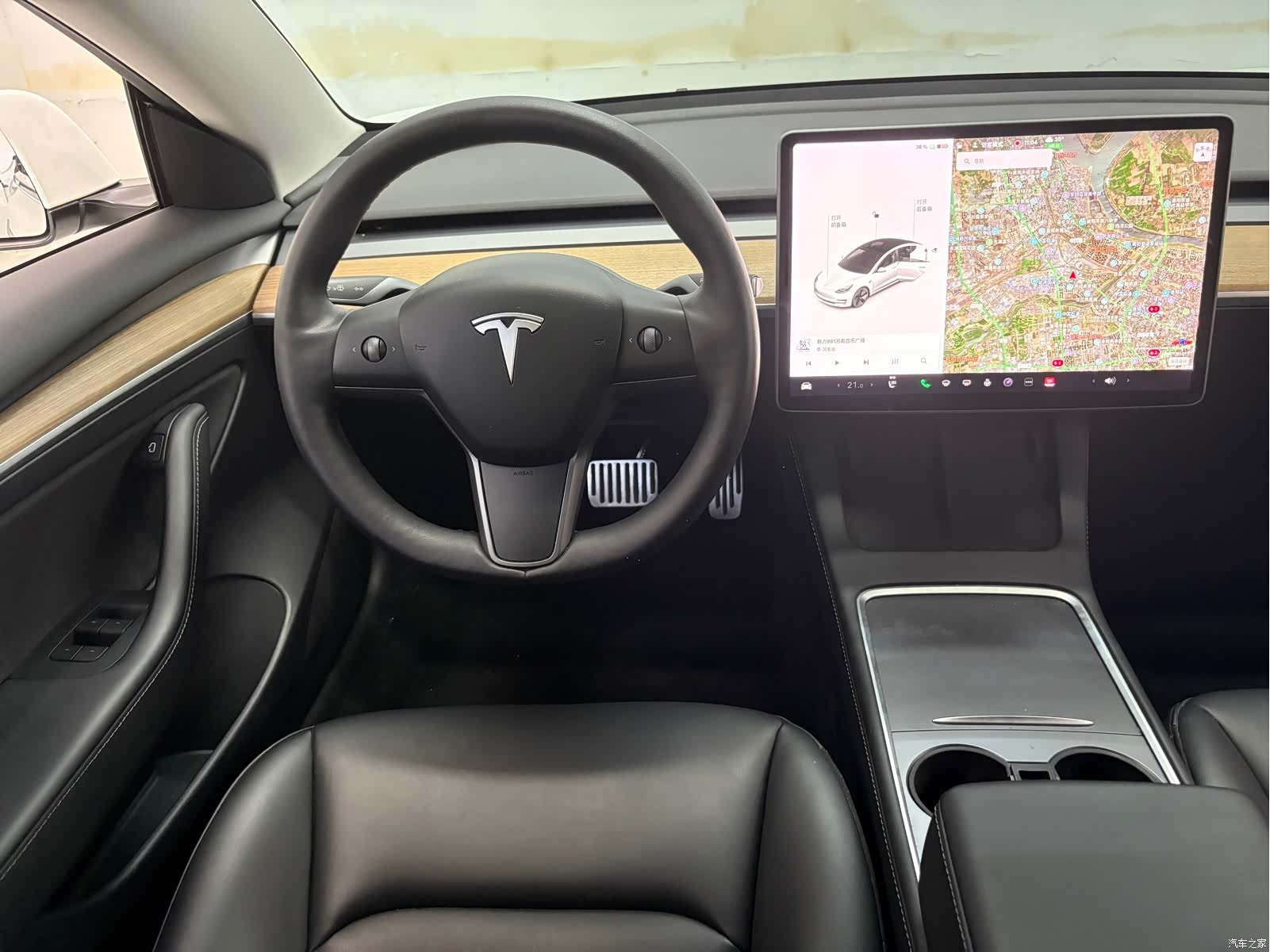 Tesla Model 3, 2021 12