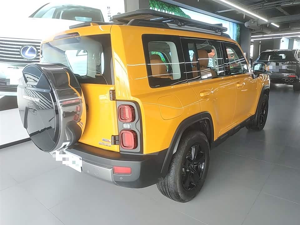 Shanxi Taiyuan Car