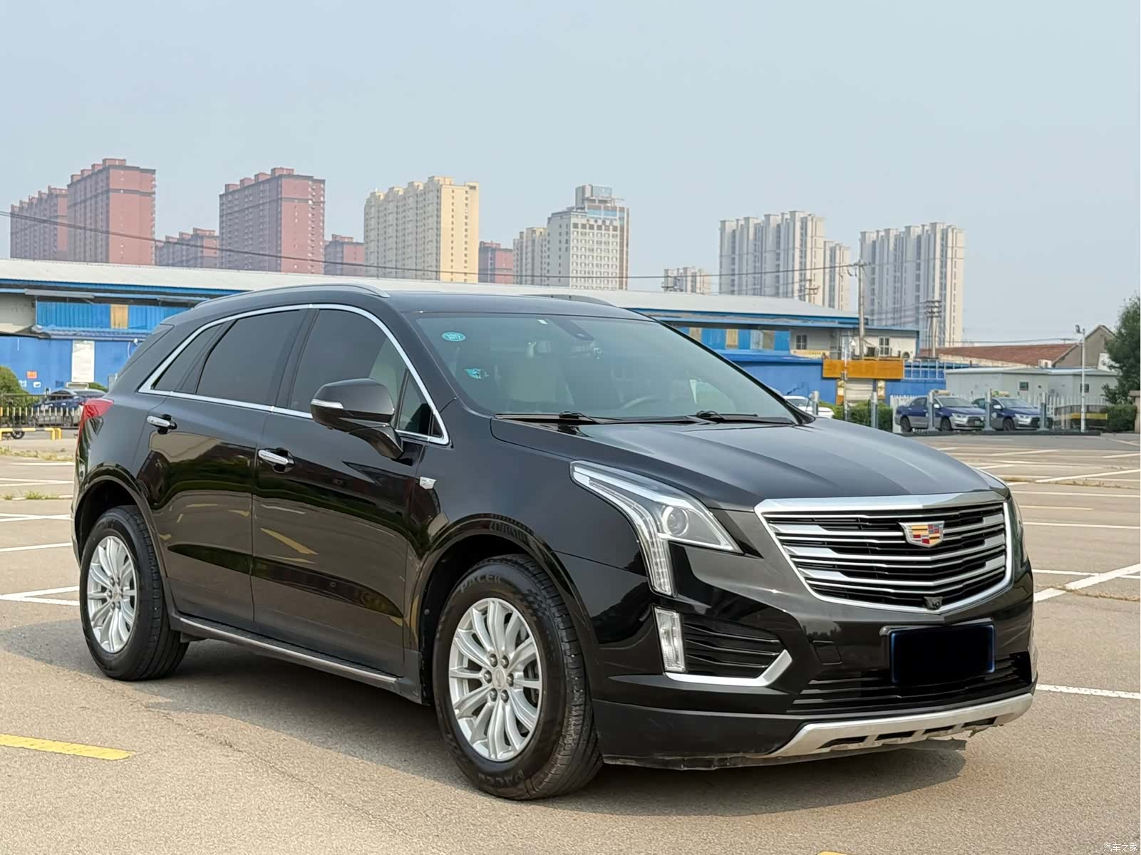 Cadillac XT5, 2016 3