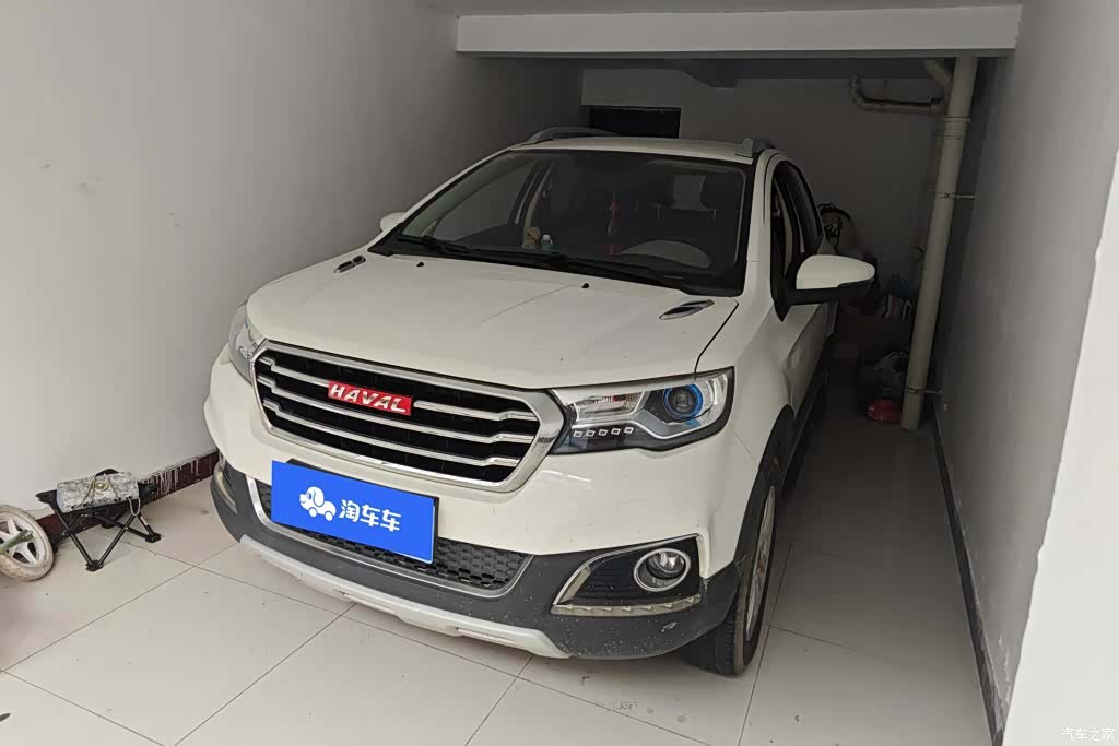 Haval H1, 2015 1