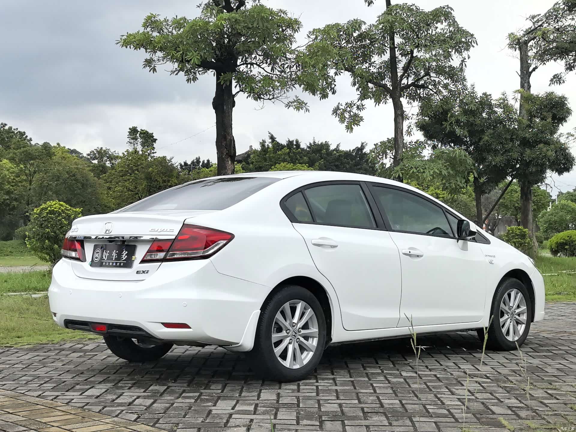 Honda Civic, 2016 все фото