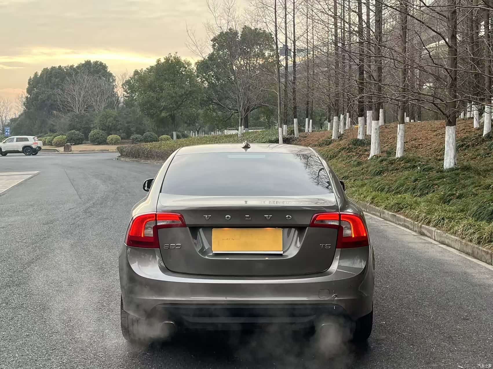 Volvo S60, 2012 6
