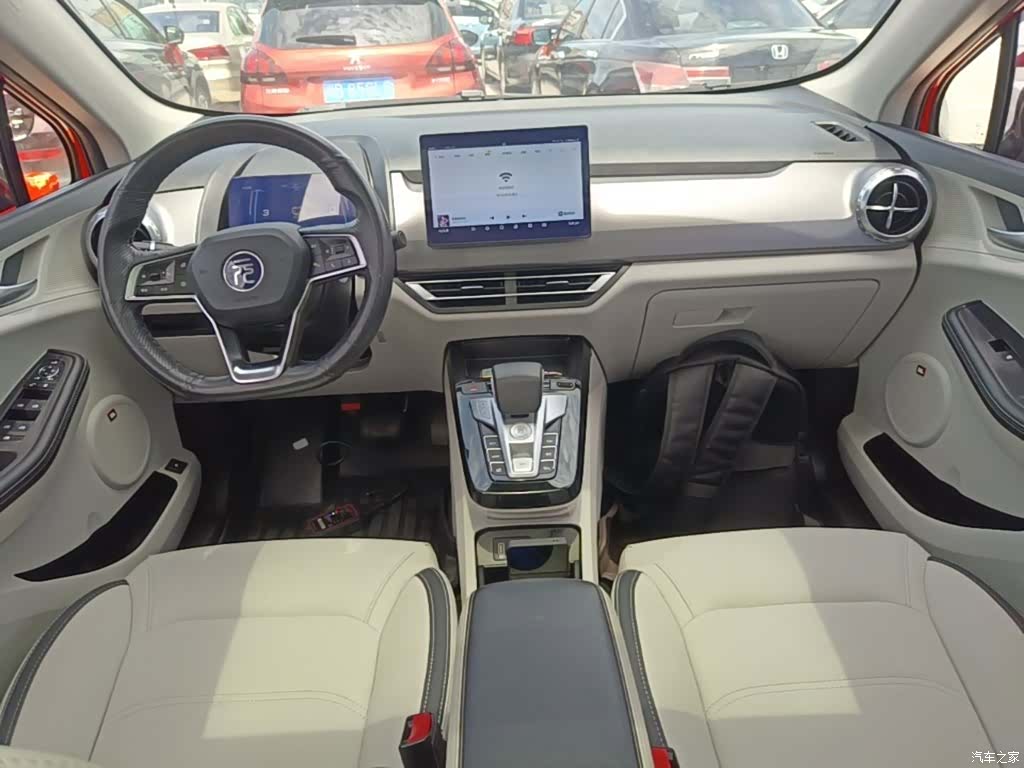 BYD Yuan, 2021 10