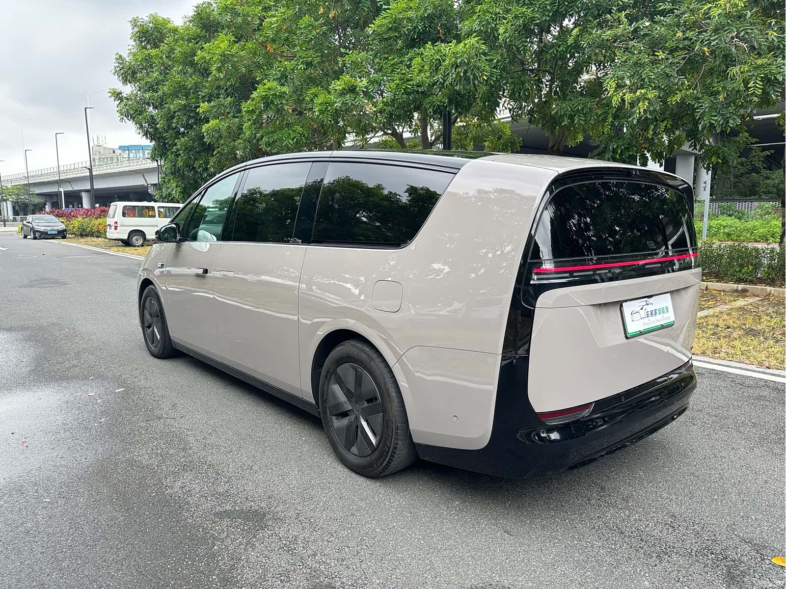 Li Auto MEGA, 2024 9