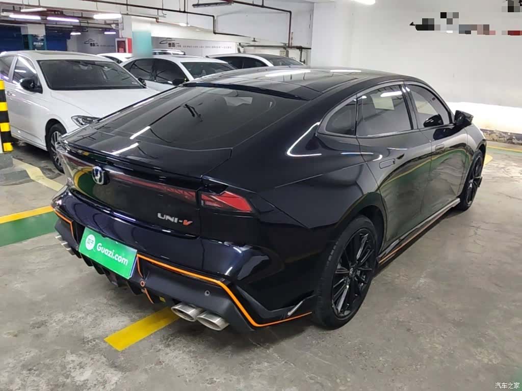 Changan UNI-V, 2024 7