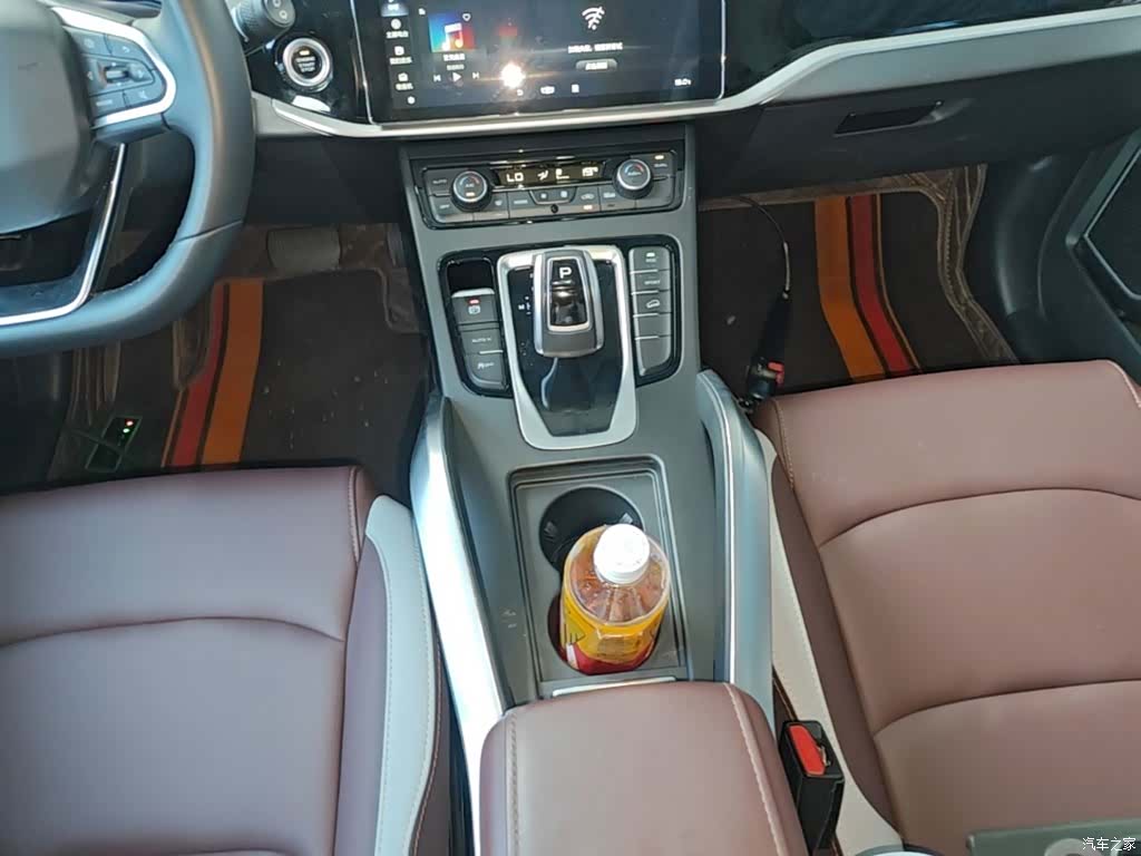 Geely Boyue, 2023 14