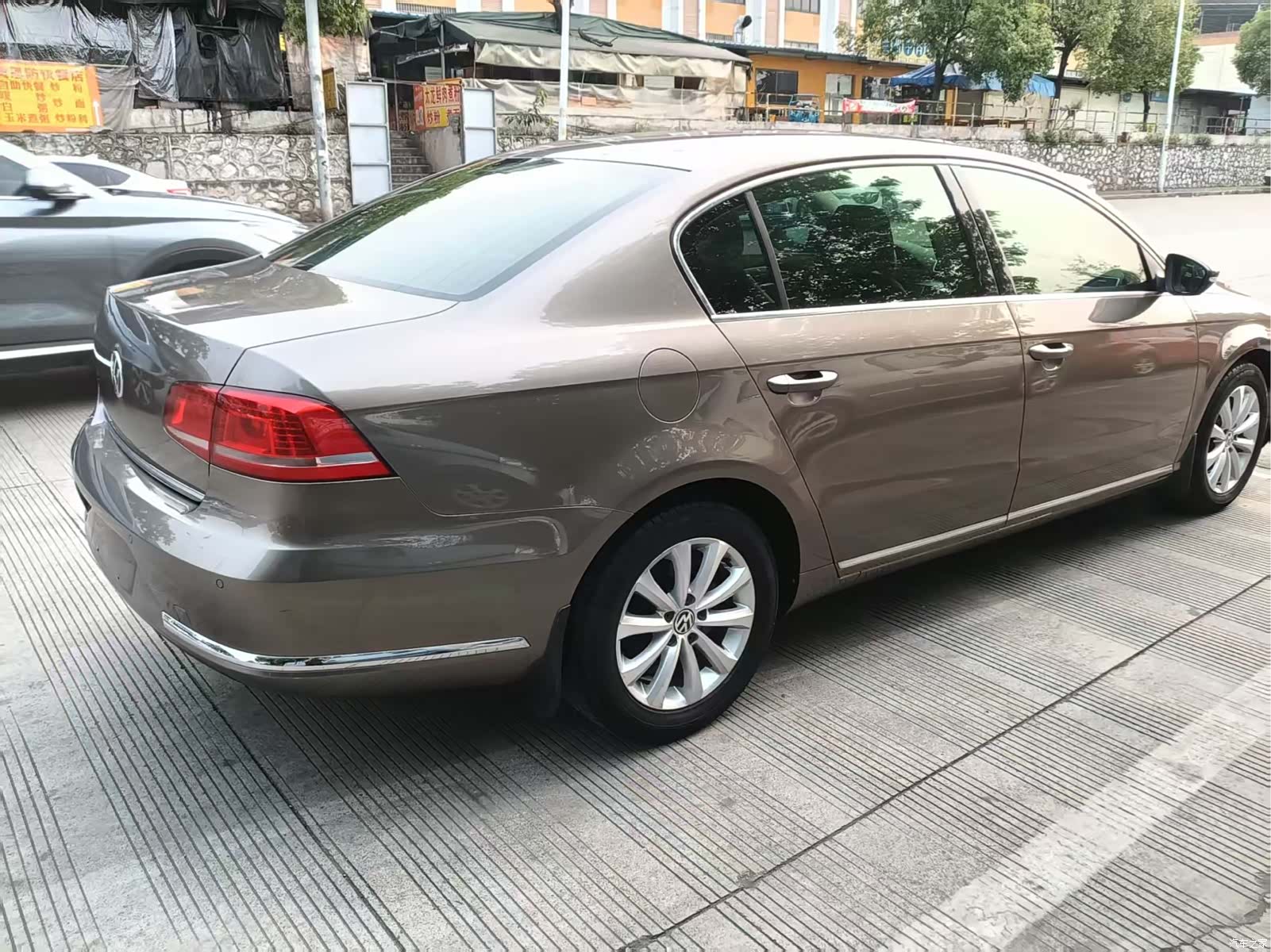 Volkswagen Magotan, 2016 9