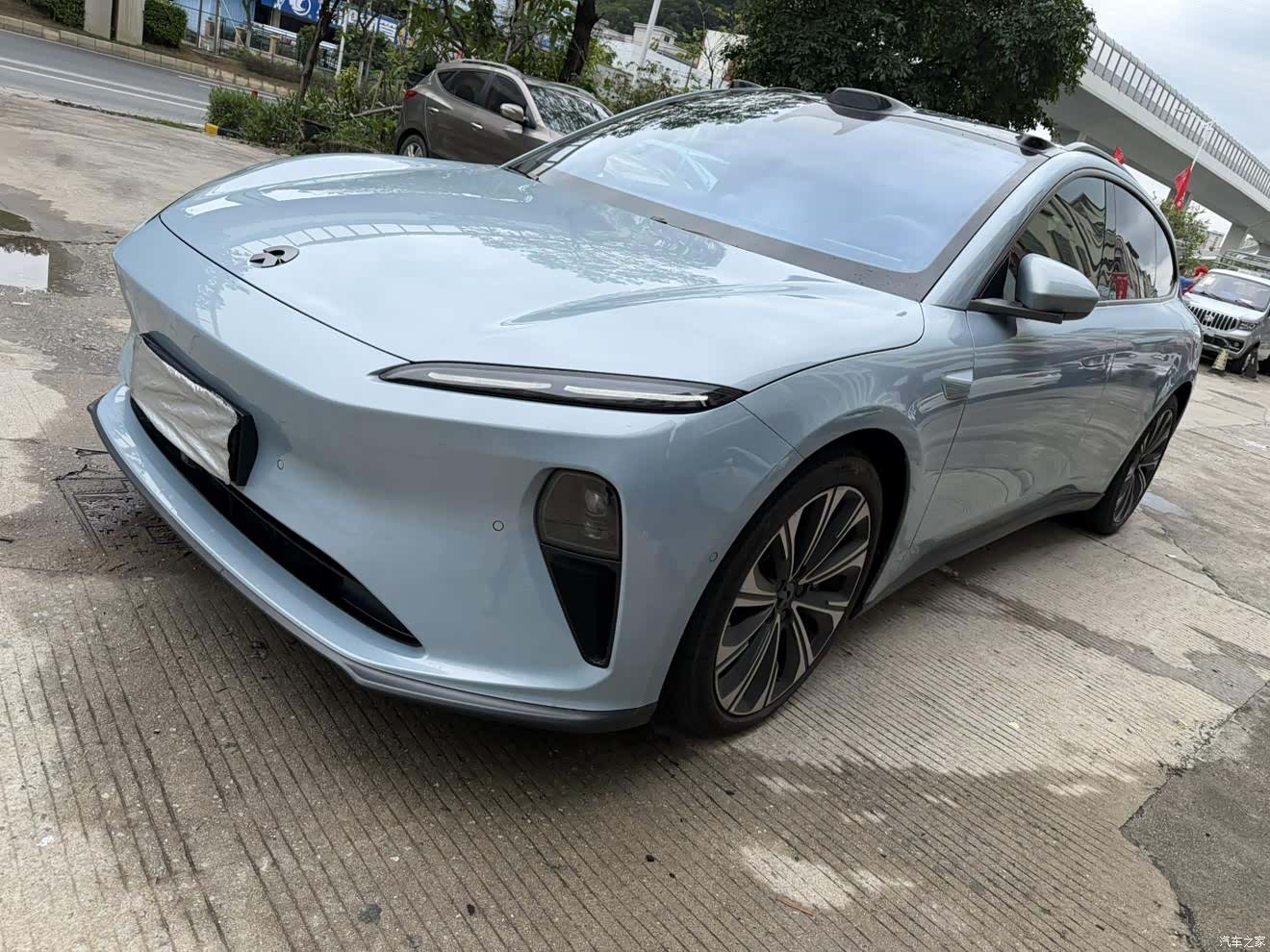 NIO ET5, 2024 1