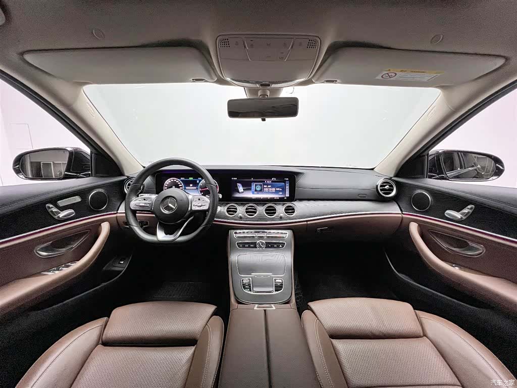 Mercedes-Benz E-Class, 2019 13