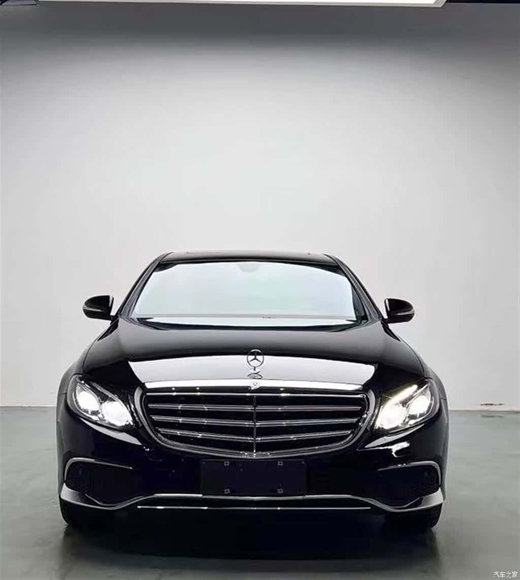 Mercedes-Benz E-Class, 2019 2